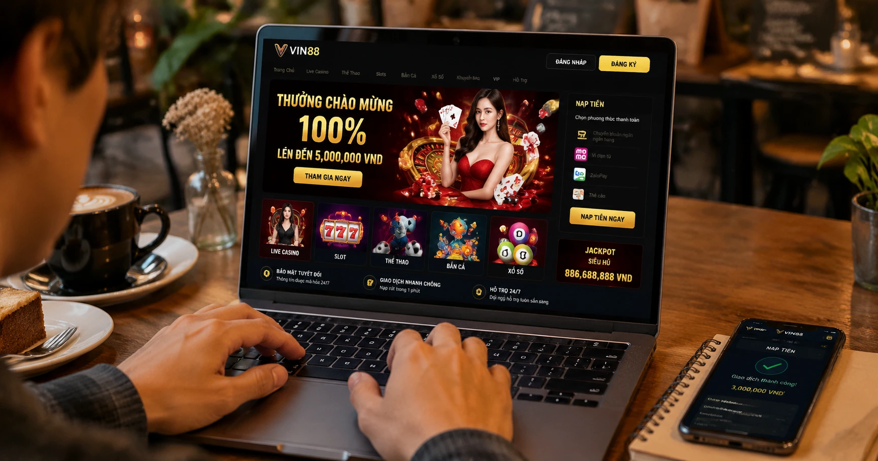 Giới thiệu về thị trường casino sites vietnam - image 2
