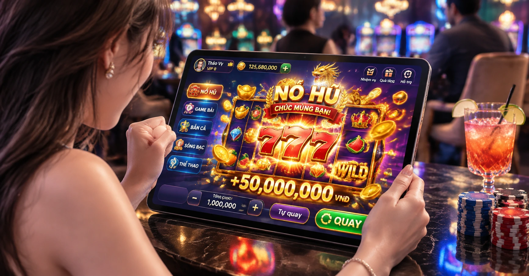 Khám phá migliori casino non aams ?? vincita.blog: Những lựa chọn hàng đầu cho người chơi Việt Nam - image 2