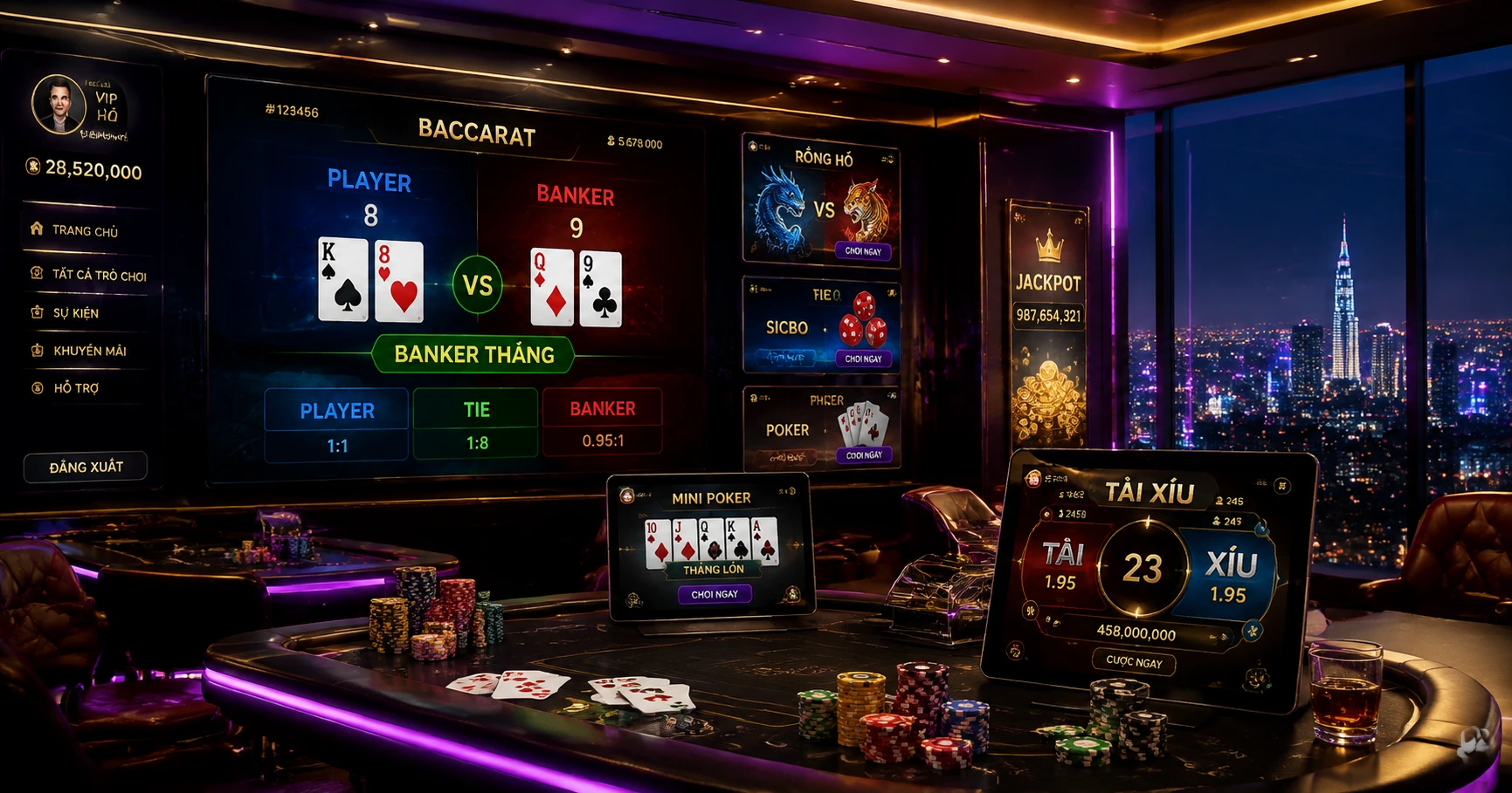 Khám phá migliori casino non aams ?? vincita.blog: Những lựa chọn hàng đầu cho người chơi Việt Nam - image 3