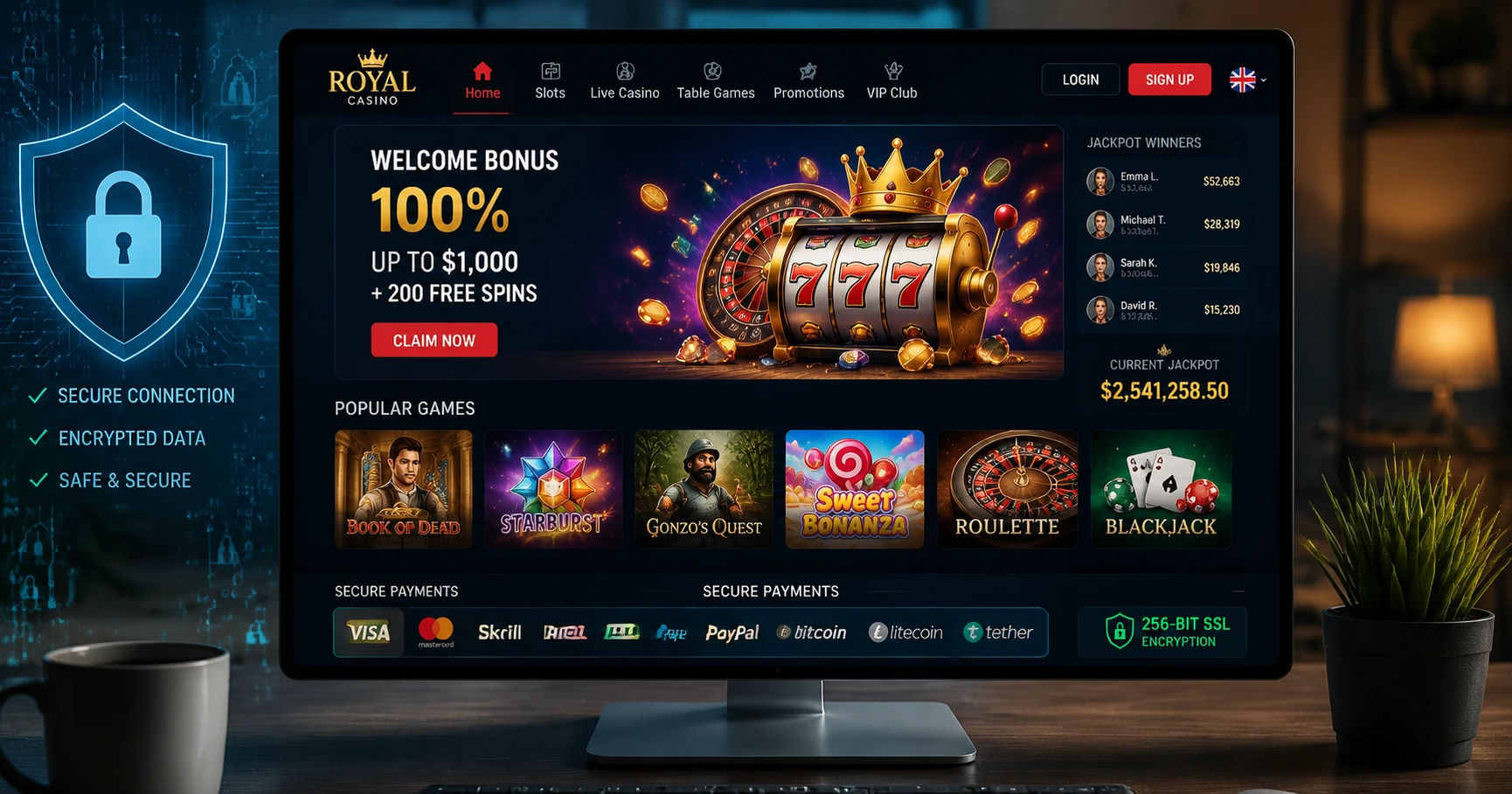 Tổng Quan Về olimp casino скачать và các Trải Nghiệm Đặc Sắc - image 3