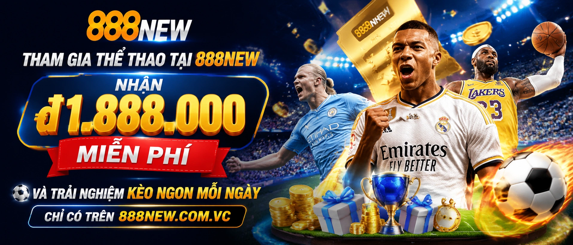 888NEW Thể thao