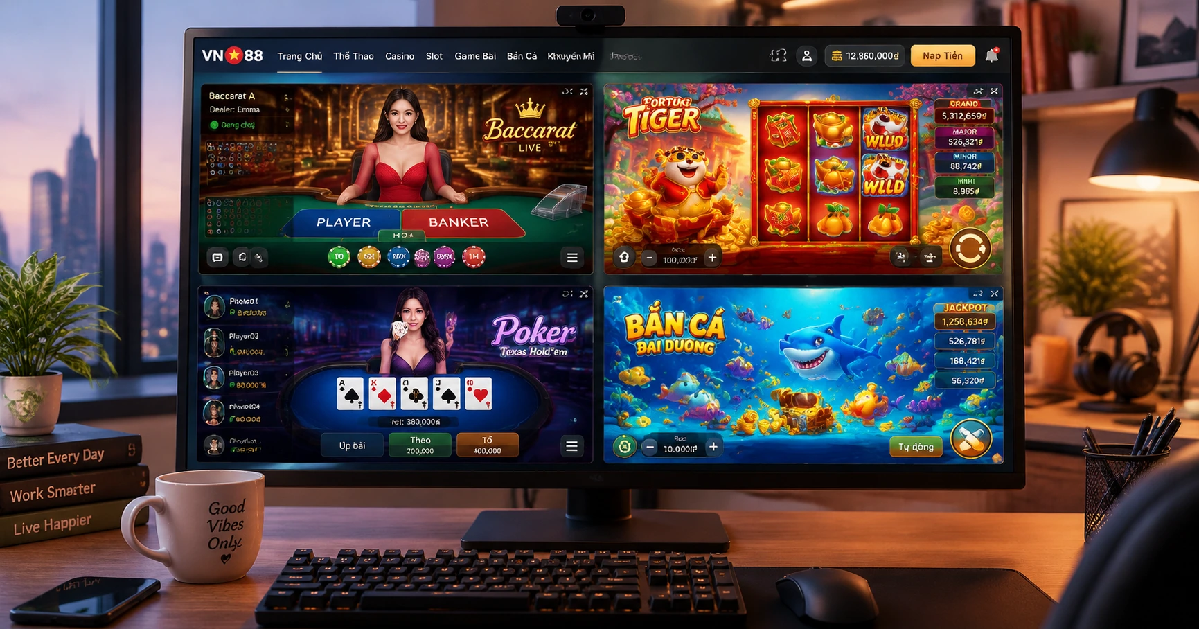 20bets casino: Sân chơi đẳng cấp cho người yêu cá cược trực tuyến - image 3