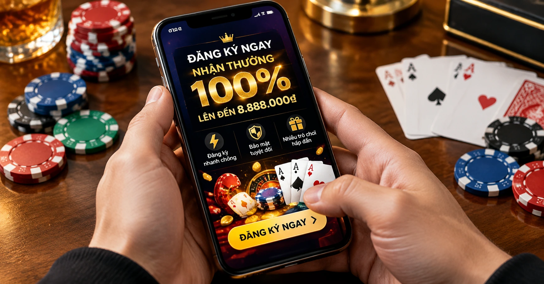 Casino con bono de registro sin depósito: Cách tận dụng các ưu đãi hấp dẫn khi chơi casino online - image 2